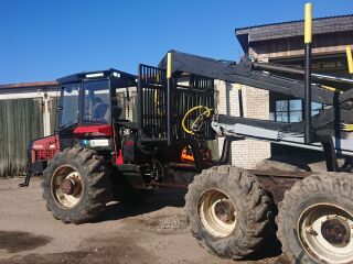Valmet 836