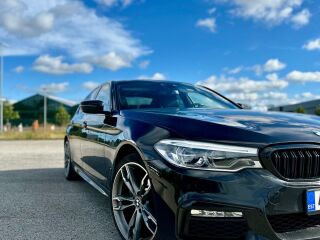 BMW 520 M-pack 2.0 140kW