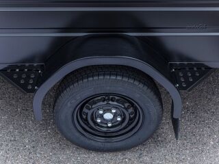 Tiki Treiler CP300 LH PRO BLACK DUPLEX
