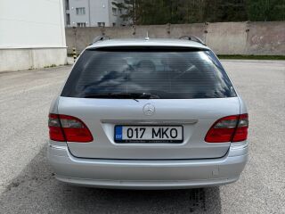 Mercedes-Benz E 350 3.5 200kW
