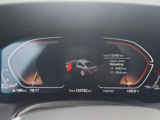 BMW 420 d G26 Gran Coupe Advantage MHEV 2.0 R4 B47D20B 140kW