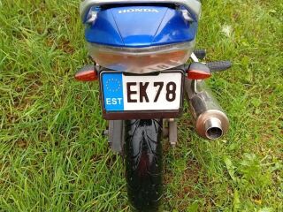 Honda CBR 125 JC39 10кВ
