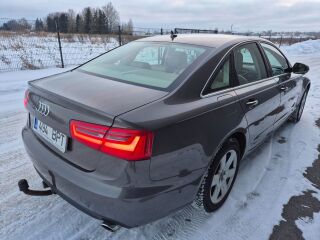 Audi A6 QUATTRO LIMOUSINE 3.0 V6 180kW