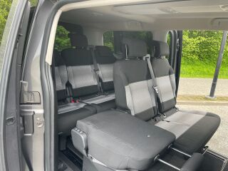 Citroen Spacetourer L3 Feel BlueHDi 120 hp 1.5 88kW