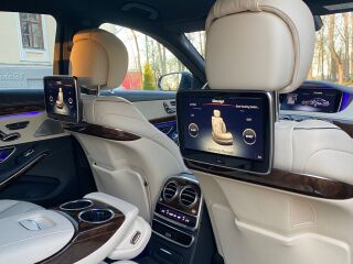Mercedes-Benz S 500 4-MATIC LONG 4.7 335kW
