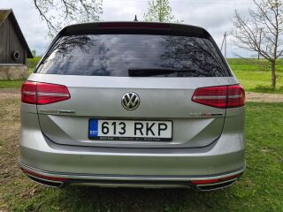 Volkswagen Passat AllTrack 2.0 140кВ