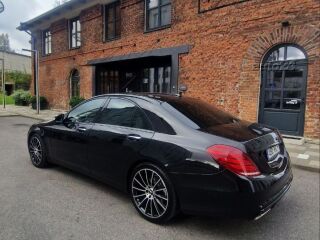 Mercedes-Benz S 350 3.0 190kW