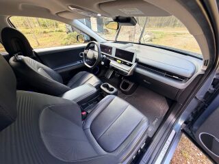 Hyundai Ioniq 5 Uniq Long Range 53kW