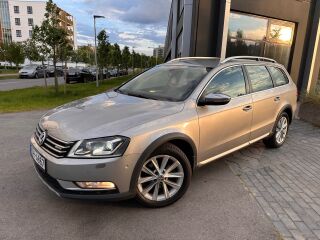 Volkswagen Passat Alltrack 2.0 125kW