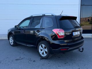 Subaru Forester 2.0 110кВ