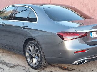 Mercedes-Benz E 220 AVANTGARDE 2.0 147kW