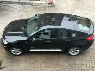 BMW X6 xDrive 30 d facelift 3.0 180kW