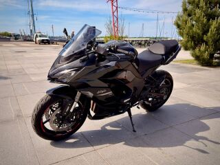 Kawasaki Ninja 1000SX 104кВ