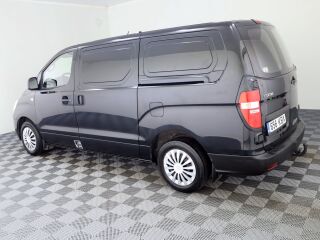 Hyundai H1 Van 2.5 CRDi 125kW