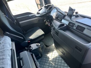 MAN TGX MAN TGX+ Wellmeyer haagis 353kW