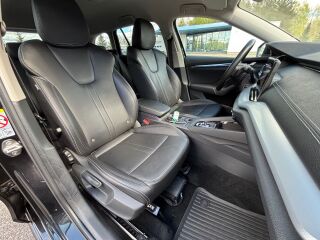 Skoda Octavia Black Edition Style 2.0 TDi 110кВ
