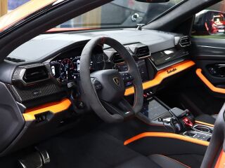 Lamborghini Urus SE 4.0 V8 PHEV 588kW