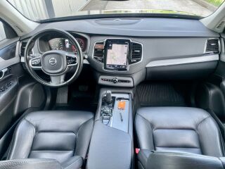 Volvo XC90 AWD Momentum PRO 7k my 2021 2.0 B5 NOVC-HEV 173kW