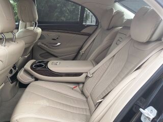 Mercedes-Benz S 350 AMG 3.0 190kW