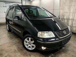Volkswagen Sharan UNITED EDITION 1.8 110kW
