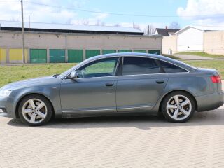 Audi A6 S-Line 2.8 140kW