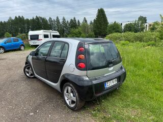 Smart Forfour 1.3 70kW