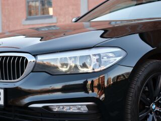 BMW 530 3.0 195kW