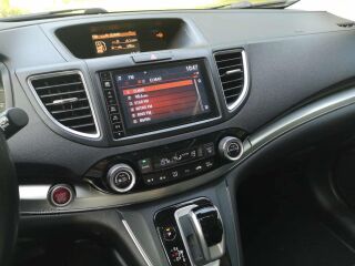 Honda CR-V AERO FACELIFT 1.6 118kW