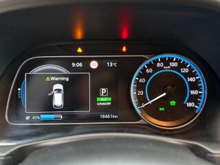Nissan LEAF N-Connecta II 90kW