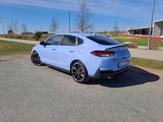Hyundai i30 N 2.0 202kW