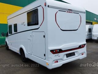 Dethleffs Just Go T 7055 EB 2.0 96kW