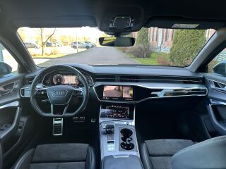 Audi A6 S-Line 50TDI Quattro B&O Matrix 3.0 210kW