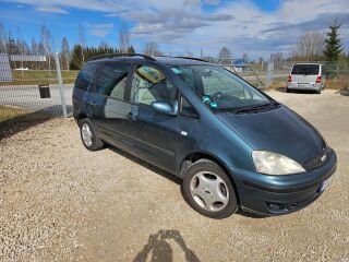 Ford Galaxy 1.9 85kW