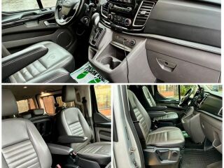 Ford Tourneo Custom 320L EcoBlue Titanium X 2.0 125kW