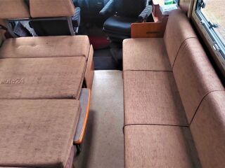 Fiat Ducato DETHLEFFS 2.5 85kW
