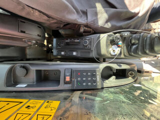Case CX210D Isuzu AR-4HK1X 124kW