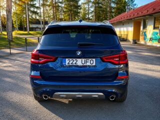 BMW X3 Luxury Line 2.0 140kW