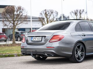Mercedes-Benz E 300 de AMG 2.0 143kW