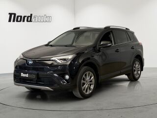 Toyota RAV4 Luxury Plus AWD 2.0 112 kW