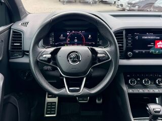 Skoda Karoq SportLine 1.5 TSI 110kW