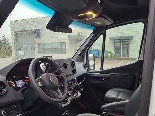 Mercedes-Benz Sprinter 140kW