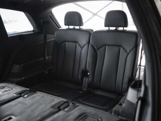 Audi SQ7 Black Edition 4.0 320kW