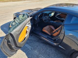 Chevrolet Camaro 1LE 2LT 2.0 202kW