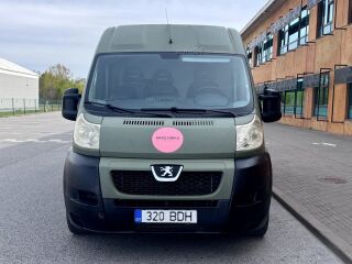 Peugeot Boxer Foodtruck 2.2 88кВ