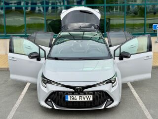 Toyota Corolla GR Sport 2.0 112kW