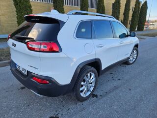 Jeep Cherokee Limited 2.0 R4 125кВ