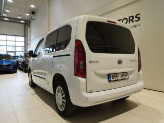 Toyota ProAce City VERSO COMPACT SHUTTLE 1.5 75kW