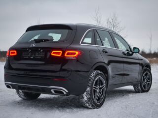 Mercedes-Benz GLC 300 AMG Line 4MATIC 2.0 R4 155kW