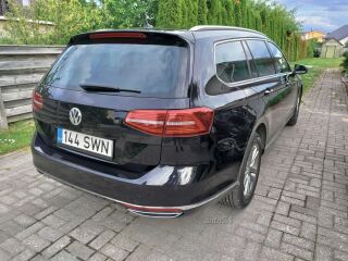 Volkswagen Passat 2.0 BiTDI 176kW