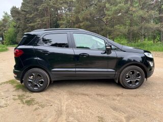 Ford EcoSport 1.0 R3 92кВ